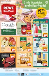REWE Prospekt für Menden mit 34 Seiten REWE Prospekt für Menden: "Dein Markt", 34 Seiten, 30.03.2026 - 04.04.2026