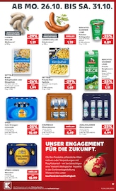 Aktueller Kaufland Prospekt mit Cola, "Hier bin ich richtig", Seite 23