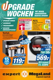 expert Prospekt "Top Angebote" für Eutin, 12 Seiten, 03.10.2025 - 13.10.2025