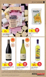 Vin Angebote im Prospekt "-60% DE REMISE IMMÉDIATE SUR LE 2ÈME SUR UNE SÉLECTION DE PRODUITS" von Intermarché auf Seite 13