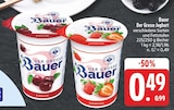 EDEKA Oberthulba - Der Grosse Joghurt Angebot im Prospekt Der Grosse Joghurt bei EDEKA im Oberthulba Prospekt für 0,49 €