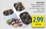 diska Amberg - Zwetschgen Angebot im Prospekt Zwetschgen bei diska im Amberg Prospekt für 2,99 €