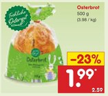 Osterbrot Angebote bei Netto Marken-Discount Herten für 1,99 €