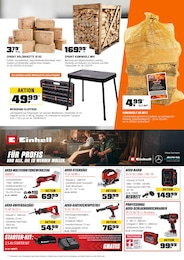 OBI Radio im Prospekt 