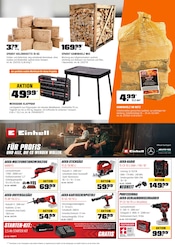 Aktueller OBI Prospekt mit Akku, "BIBERSTARKE ANGEBOTE", Seite 3