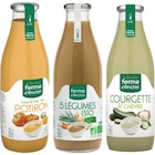 SUR TOUTES LES SOUPES EN BOUTEILLE DE 98,5 CL - FERME D'ANCHIN dans le catalogue Carrefour