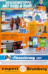 expert Prospekt für Hemer mit 8 Seiten expert Prospekt für Hemer: "Top Angebote", 8 Seiten, 19.12.2025 - 25.12.2025