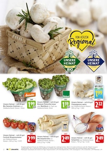 Aktueller EDEKA Prospekt "Aktuelle Angebote" Seite 2 von 24 Seiten