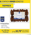 Aktuelles Frikadellen Angebot bei Metro in Ludwigshafen (Rhein) ab 11,55 €