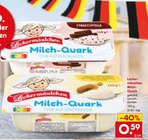 Milch-Quark Stracciatella im Angebot bei Netto Marken-Discount in Pirmasens Milch-Quark Stracciatella Angebote von Leckermäulchen bei Netto Marken-Discount Pirmasens für 0,59 €