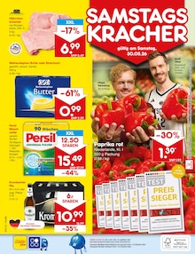 Paprika im Netto Marken-Discount Prospekt "Aktuelle Angebote" mit 60 Seiten (Koblenz)