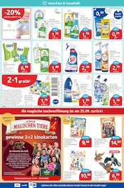 Aktueller budni Prospekt mit Bücher, "drogeriemarkt", Seite 4