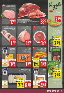 Wurst im E center Prospekt "Aktuelle Angebote" mit 30 Seiten (Mönchengladbach)