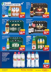 Krombacher im Netto Marken-Discount Prospekt in Fürth Aktueller Netto Marken-Discount Prospekt mit Krombacher, "Aktuelle Angebote", Seite 27