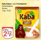 Aktuelles Kakao- Angebot bei GLOBUS in Jena ab 2,22 €