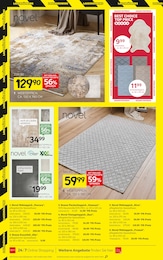 Teppichboden im XXXLutz Möbelhäuser Prospekt "LAGERRÄUMUNG" auf Seite 4