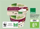 Bioland-Schmand im Angebot bei Marktkauf in Böblingen Bioland-Schmand Angebote von EDEKA Bio bei Marktkauf Böblingen für 0,79 €