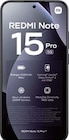 Aktuelles Smartphone REDMI Note 15 Pro 5G 8GB + 256GB Angebot bei expert TeVi in Nürnberg ab 1,00 €