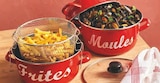 Marmite à moules Ø24CM en promo chez Super U Marmite à moules Ø24CM dans le catalogue Super U