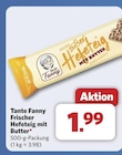Frischer Hefeteig mit Butter von Tante Fanny im aktuellen combi Prospekt