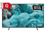 GQ50Q7F QLED TV Vision AI Smart (50 Zoll / 125 cm, UHD 4K, SMART TV, Tizen) von SAMSUNG im aktuellen MediaMarkt Saturn Prospekt