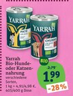 Aktuelle Katzenfutter Angebote bei tegut in Augsburg Aktuelles Bio-Hundenahrung Angebot bei tegut in Augsburg ab 1,99 €