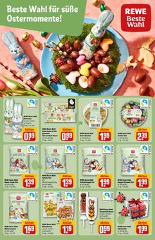 Eier im REWE Prospekt "Dein Markt" mit 32 Seiten (Regensburg)