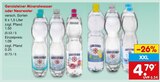 Mineralwasser oder Nearwater Angebote von Gerolsteiner bei Netto Marken-Discount Lahr für 4,79 €