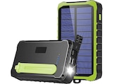 Solar im MediaMarkt Saturn Prospekt PSO-10012 Solar Powerbank mit Handkurbel-Dynamo, von DENVER im aktuellen MediaMarkt Saturn Prospekt für 41,99 €