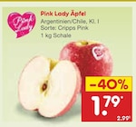 Aktuelle Äpfel Angebote bei Netto Marken-Discount in Recklinghausen Aktuelles Pink Lady Äpfel Angebot bei Netto Marken-Discount in Recklinghausen ab 1,79 €