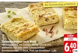 Zwiebelschnitten nach Wahl bei EDEKA im Steinheim Prospekt für 6,40 €