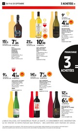 Prosecco Angebote im Prospekt "FOIRE AUX VINS" von Intermarché Prosecco Angebote im Prospekt "FOIRE AUX VINS" von Intermarché auf Seite 6