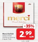 Vielfalt bei nah&frisch im Prospekt "" für 2,99 €