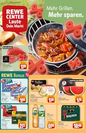 Tee im REWE Prospekt in Brandenburg Aktueller REWE Prospekt mit Tee, "Dein Markt", Seite 1
