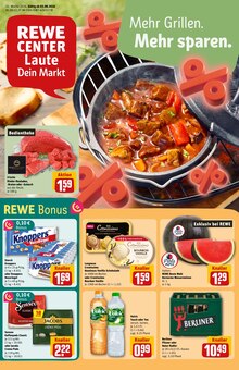 Bier im REWE Prospekt "Dein Markt" mit 28 Seiten (Brandenburg (Havel))
