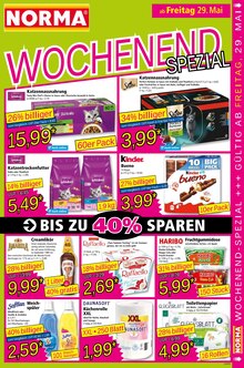 Truthahn im aktuellen Norma Prospekt (Ingolstadt) Truthahn im Norma Prospekt "Mehr fürs Geld" mit 19 Seiten (Ingolstadt)