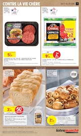 Alimentation Angebote im Prospekt "TOUTES ET TOUS UNIS CONTRE LA VIE CHÈRE." von Intermarché Alimentation Angebote im Prospekt "TOUTES ET TOUS UNIS CONTRE LA VIE CHÈRE." von Intermarché auf Seite 7