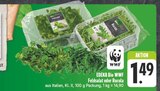Feldsalat im Angebot bei EDEKA in Altenburg Feldsalat Angebote von EDEKA Bio WWF bei EDEKA Altenburg für 1,49 €