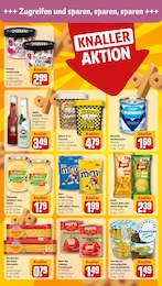 Sport Angebot im aktuellen REWE Prospekt auf Seite 18