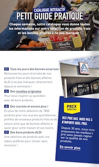 Prospectus Aldi en cours, "Les saveurs de l'asie à prix discount", page 2 sur 31