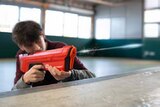 Aktuelle Feuerwerk Angebote bei Lidl in Freiberg Aktuelles Akku-Wasserspritzpistole Angebot bei Lidl in Freiberg ab 34,99 €