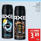 Aktuelles Alaska Deodorant Bodyspray Angebot bei Marktkauf in Leipzig ab 3,49 €