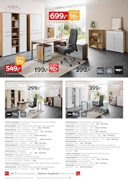XXXLutz Möbelhäuser Regal im Prospekt 