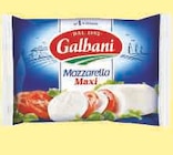 Mozzarella pasteurisée Maxi - GALBANIA dans le catalogue U Express