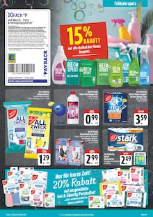 Geschirrspüler im E center Prospekt "Wir lieben Lebensmittel!" mit 30 Seiten (Jena)