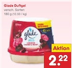 Duftgel von Glade im aktuellen Netto Marken-Discount Prospekt