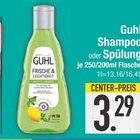 Shampoo im EDEKA Prospekt Shampoo von Guhl im aktuellen EDEKA Prospekt für 3,29 €