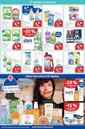 Geschirrspüler Angebot im aktuellen budni Prospekt auf Seite 4