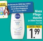 Pflegedusche von Nivea im aktuellen EDEKA Prospekt für 1,99 €