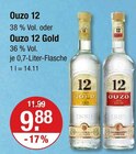 Ouzo 12 im V-Markt Prospekt Ouzo 12 von im aktuellen V-Markt Prospekt für 9,88 €